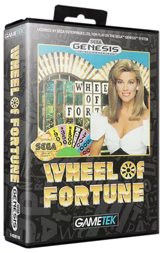 ROM Wheel of Fortune